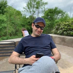 Meet your Posher, Rami